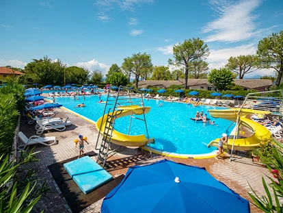 Luxuscamping - Swimmingpool - Cisano di Bardolino - Camping Cisano & San Vito - Vacanceselect