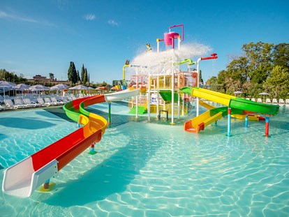 Luxuscamping - Swimmingpool - Italien - Camping Cisano & San Vito - Vacanceselect
