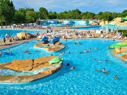 Luxuscamping - Swimmingpool - Punta Sabbioni - Camping Marina di Venezia - Vacanceselect