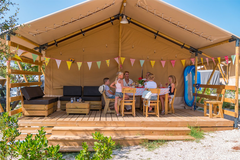 Camping de luxe - Camping Polari - Vacanceselect