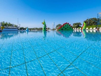 Luxuscamping - Swimmingpool - Istrien - Camping Polari - Vacanceselect