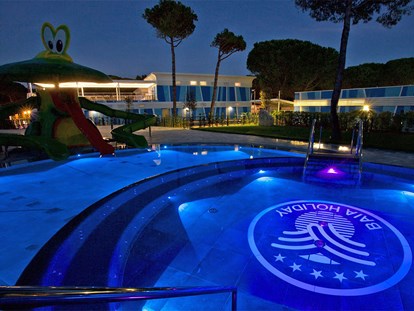 Luxuscamping - Spielraum - Italien - Camping Cavallino - Vacanceselect
