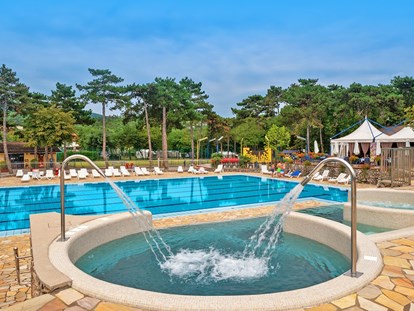 Luxuscamping - Swimmingpool - Obala - Camping Mare Pineta - Vacanceselect