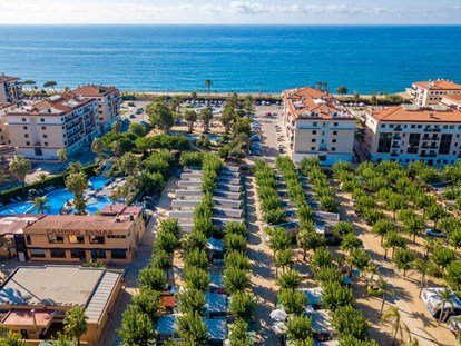 Luxuscamping - Costa del Maresme - Camping Enmar - Vacanceselect