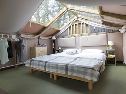 Luxury camping - Kategorie der Anlage: 3 - Adria - Camping Romagna Village - Vacanceselect