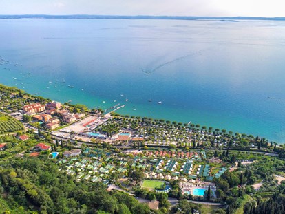 Luxuscamping - Wellnessbereich - Camping La Rocca - Vacanceselect