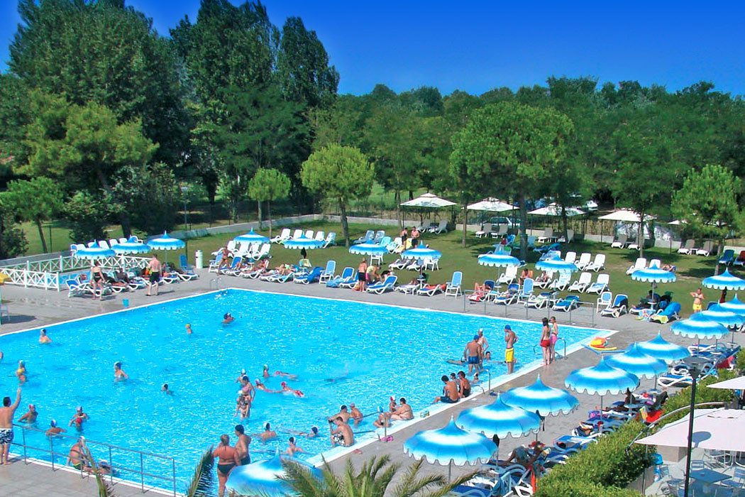 Hébergement glamping - Camping Villaggio Rubicone - Vacanceselect