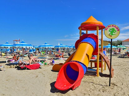 Luxuscamping - Swimmingpool - Adria - Camping Villaggio Rubicone - Vacanceselect