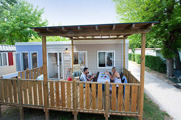 Luxuscamping - Camping Mediterraneo Camping Village - Vacanceselect