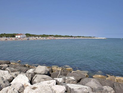 Luxuscamping - Umgebungsschwerpunkt: Strand - Venetien - Camping Mediterraneo Camping Village - Vacanceselect
