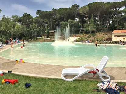 Luxury camping - Swimmingpool - Livorno - Camping Etruria - Vacanceselect
