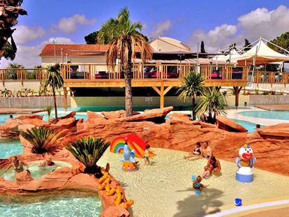 Luxuscamping - Swimmingpool - Draguignan - Camping Domaine du Colombier - Vacanceselect