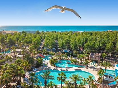 Luxuscamping - Umgebungsschwerpunkt: Meer - Frankreich - Camping Nouvelle Floride - Vacanceselect