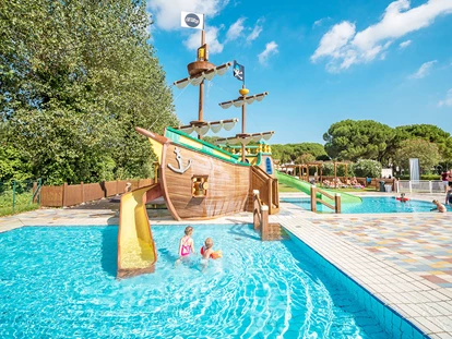 Luxury camping - Swimmingpool - Adria - Camping Ca'Savio - Vacanceselect