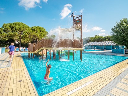 Luxuscamping - Swimmingpool - Treporti-Ca'Savio - Camping Ca'Savio - Vacanceselect