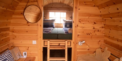 Luxury camping - Art der Unterkunft: Schlaffass - Nordsee - De Olle Uhlhoff De Olle Uhlhoff