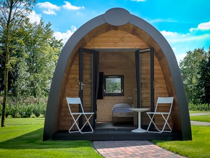 Luxury camping - Art der Unterkunft: Tiny House - Ostsee - Mobilheime direkt an der Ostsee Woodlodge an der Flensburger-Förde