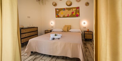 Luxuscamping - Sardinien - Tiliguerta Glamping & Camping Village Deluxe-Einzimmer-Bungalows 