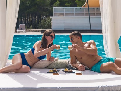 Luxuscamping - Wellnessbereich - Kroatien - Obonjan Island Resort