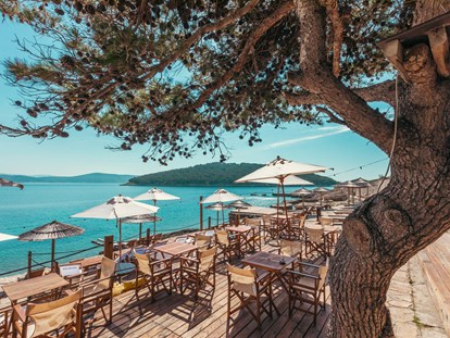 Luxury camping - Kategorie der Anlage: 4 - Zadar - Šibenik - Obonjan Island Resort