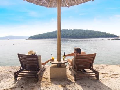 Luxuscamping - Segel- und Surfmöglichkeiten - Adria - Obonjan Island Resort