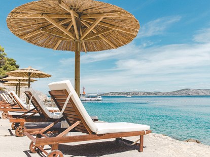 Luxuscamping - Umgebungsschwerpunkt: Meer - Zadar - Šibenik - Obonjan Island Resort
