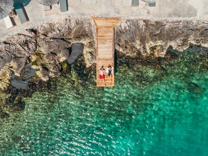 Luxury camping - Kategorie der Anlage: 4 - Split - Dubrovnik - Obonjan Island Resort