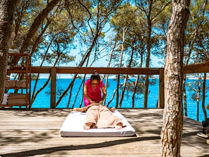 Luxury camping - Massagen - Adria - Obonjan Island Resort