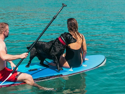 Luxury camping - Bademöglichkeit für Hunde - Zadar - Šibenik - Obonjan Island Resort
