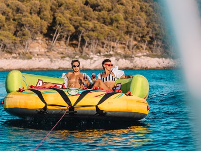 Luxury camping - Wellnessbereich - Zadar - Šibenik - Obonjan Island Resort