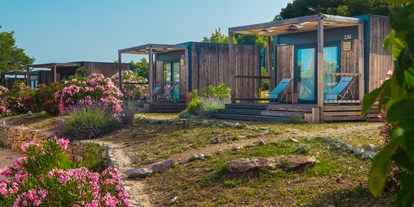 Luxuscamping - Zadar - Šibenik - Island Homes im Obonjan Island Resort - Obonjan Island Resort Island Homes