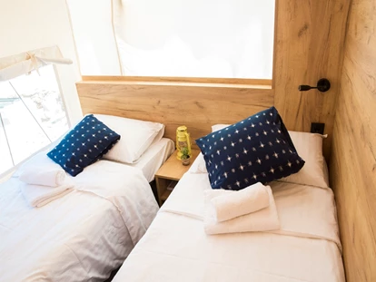 Luxury camping - WC - Zadar - Šibenik - Obonjan Island Resort Glamping Lodges