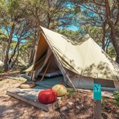 Glampingunterkunft - O-Tents im Obonjan Island Resort - O – Tents