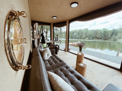 Luxury camping - gut erreichbar mit: Bus - Falkensteiner Premium Camping Lake Blaguš - Falkensteiner Premium Camping Lake Blaguš