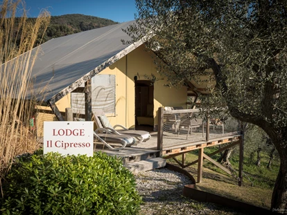 Luxuscamping - Mittelmeer - Podere Cortesi - Agriturismo e Glamping