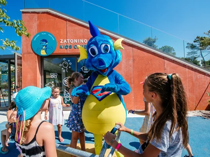 Luxury camping - Gartenmöbel - Zadar - Šibenik - Kids Club - Animationsprogramm - Zaton Holiday Resort Mobilheime auf Zaton Holiday Resort