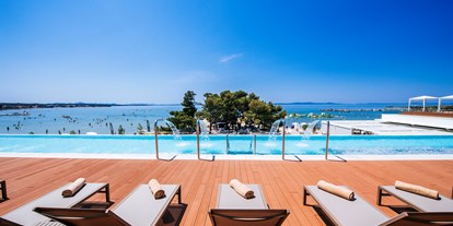 Luxuscamping - Art der Unterkunft: Mobilheim - Kroatien - Zaton Holiday Resort Mobilheime auf Zaton Holiday Resort