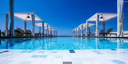 Luxuscamping - Zadar - Šibenik - Zaton Holiday Resort Mobilheime auf Zaton Holiday Resort
