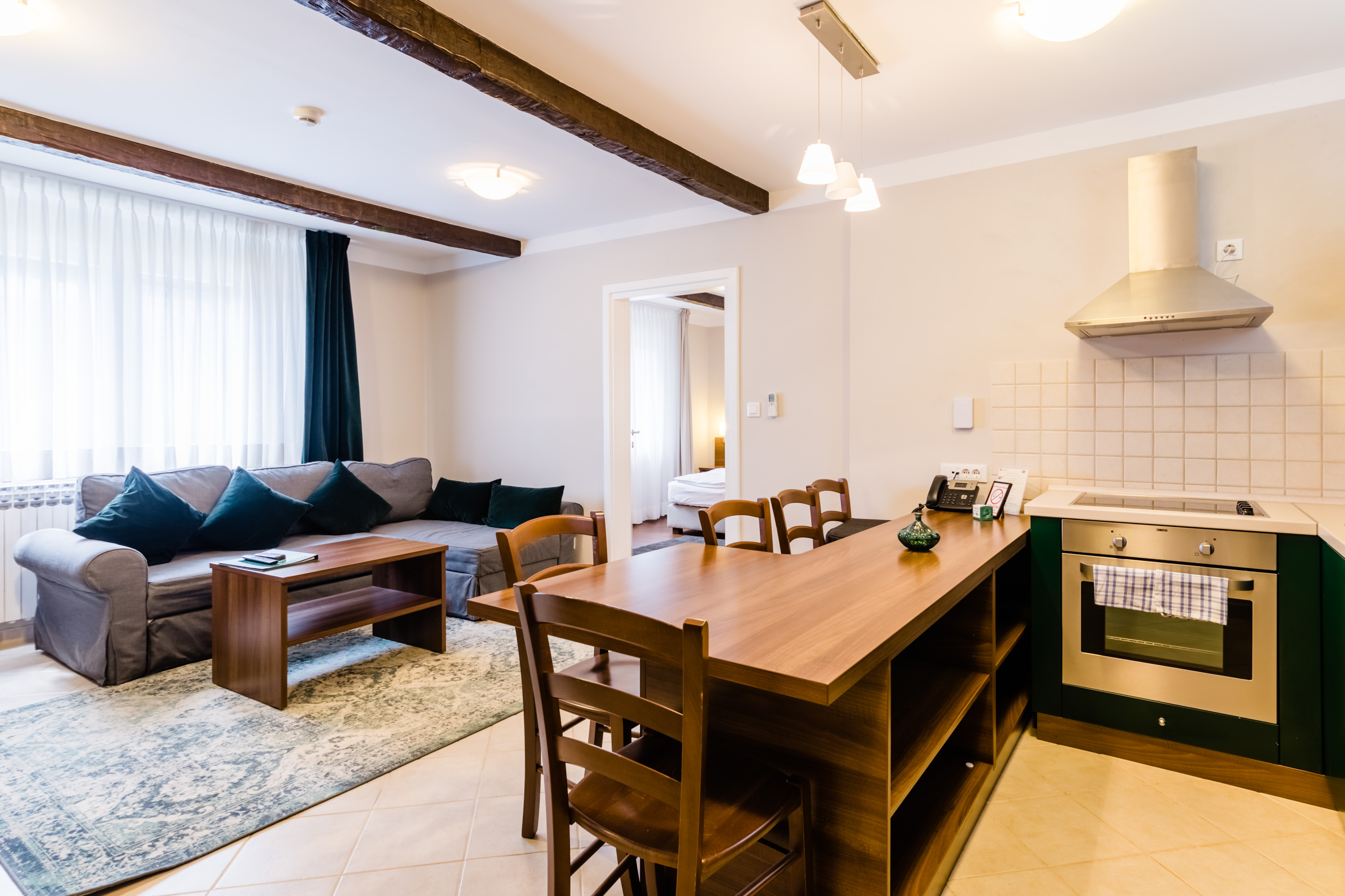 Luxury camping - Appartement