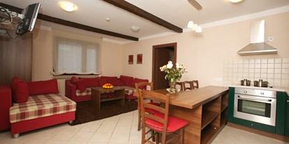 Luxuscamping - Rakovica, Plitvicka Jezera - Küche - Plitvice Holiday Resort Appartement auf Plitvice Holiday Resort