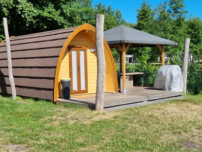 Luxury camping - Art der Unterkunft: Hütte/POD - Germany - Glamping Heidekamp Glamping Heidekamp