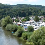 Luxuscamping: Camping Odersbach: Campingpod auf Camping Odersbach