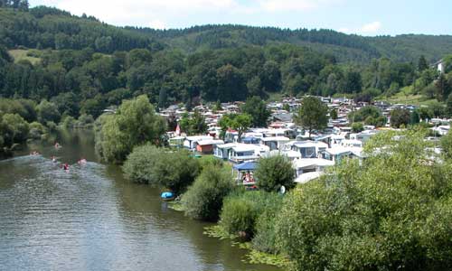 Camping de lujo - Campingpod auf Camping Odersbach