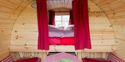 Luxuscamping - PLZ 35781 (Deutschland) - Camping Odersbach Campingpod auf Camping Odersbach