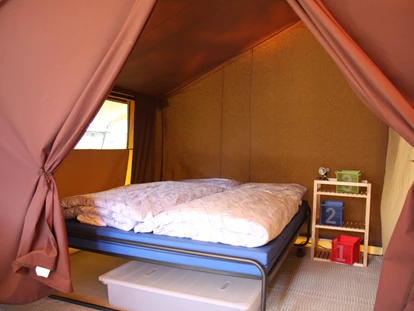Luxury camping - Art der Unterkunft: Hütte/POD - Germany - Schwarzwaldzelt - Camping Schwarzwaldhorn Schwarzwald-Lodge auf Camping Schwarzwaldhorn