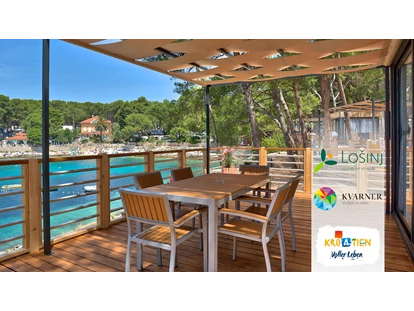 Luxury camping - WC - Zadar - Šibenik - Luxuriöse Mobilheime- Typ: Freed-Home - Camping Cikat Luxuriöse Mobilheime Typ Freed-Home auf Camping Cikat