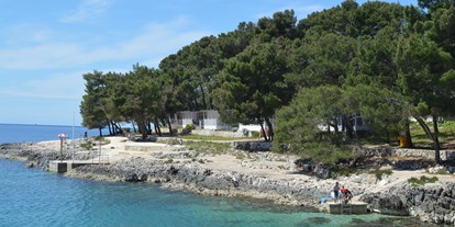 Luxuscamping - WC - Zadar - Camping Cikat - Gebetsroither Luxusmobilheim von Gebetsroither am Camping Cikat