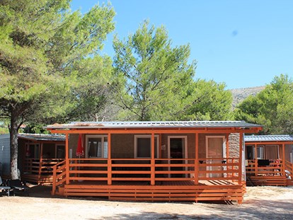 Luxury camping - getrennte Schlafbereiche - Zadar - Šibenik - Amadria Park Trogir - Gebetsroither Luxusmobilheim von Gebetsroither am Amadria Park Trogir