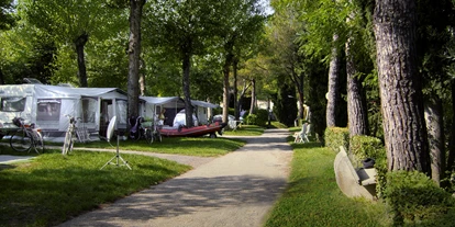 Luxury camping - Klimaanlage - Glamping auf Camping Bella Italia - Camping Bella Italia - Suncamp SunLodge Maple von Suncamp auf Camping Bella Italia