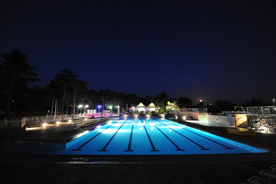 Luxury camping - Glamping auf Camping Mare Pineta Baia Sistiana - SunLodge Aspen von Suncamp auf Camping Mare Pineta Baia Sistiana